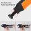 10in Carbon Steel Locking Pliers with Adjustable Pressure Handle 7