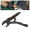 10in Carbon Steel Locking Pliers with Adjustable Pressure Handle 1