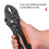 10in Carbon Steel Locking Pliers with Adjustable Pressure Handle 4