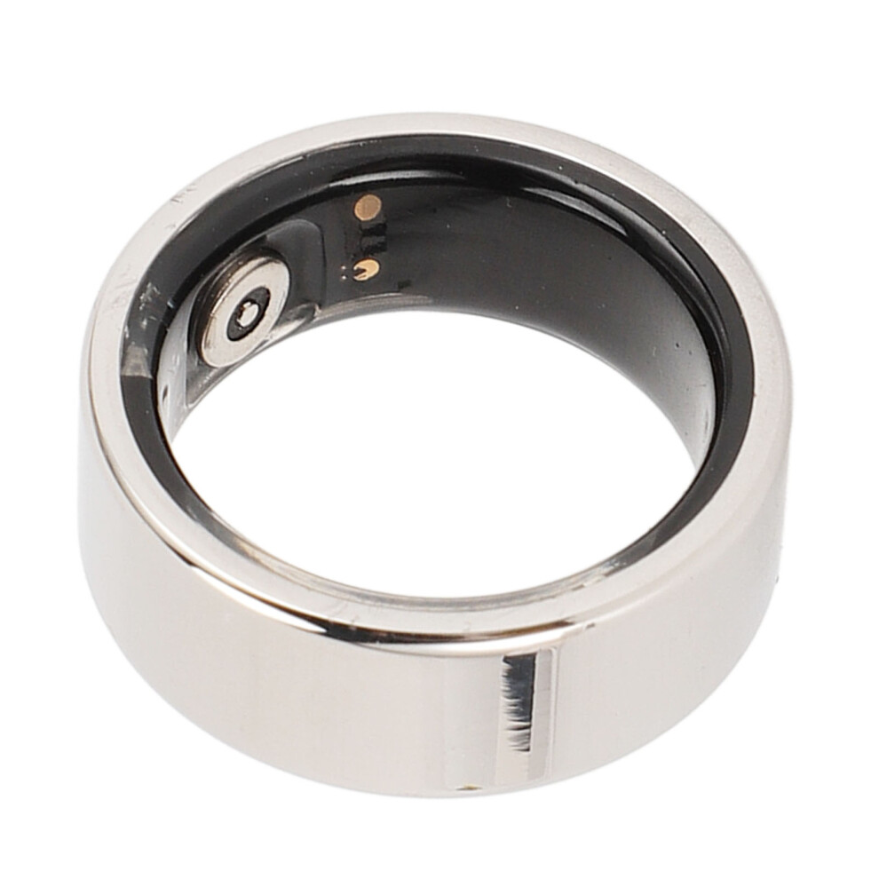 Smart Ring Fitness Tracker IP67 Water-Resistant, 20mAh, Size 10-image-OPC-PJFYXSK-NEW