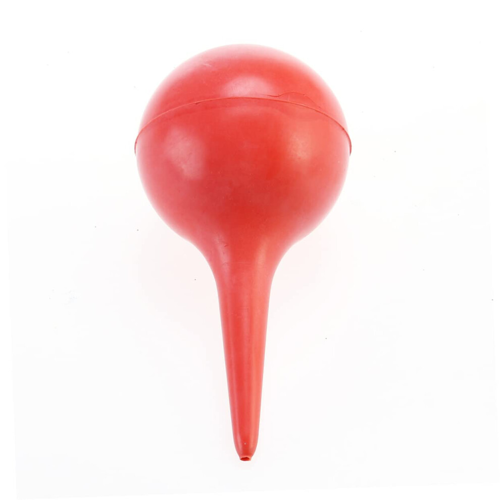 Bulb of the ear syringe Soft Silicone Ear Wash for Ear Rinse, Reusable, Compatible with Ear Syringe Kits