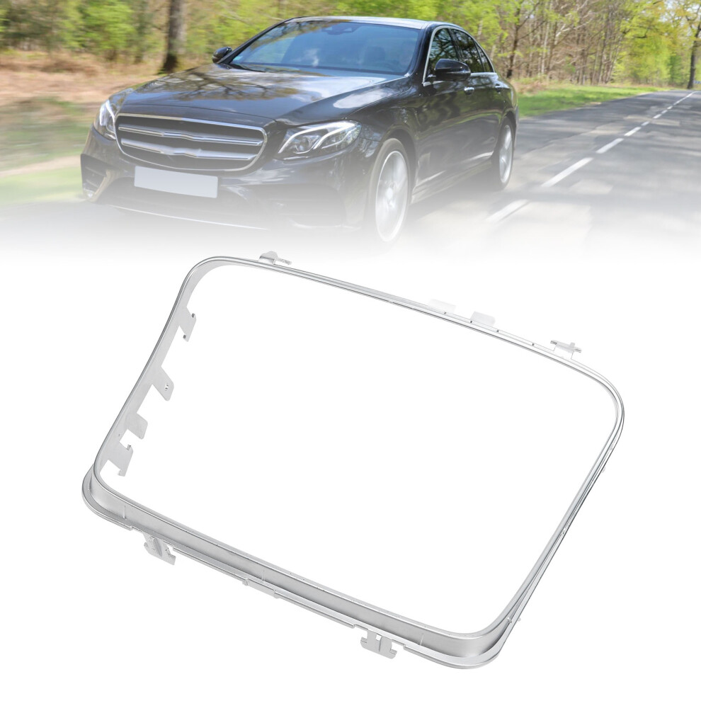 W213 W238 Cls E Class Cup Holder Cover Strip - Center Console Trim Replacement 9411337233138