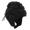 Rugby Helmet EVA Sponge Padded Head Protector Breathable M 6