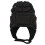 Rugby Helmet EVA Sponge Padded Head Protector Breathable M 15