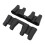 LS LT V8 Engine Lifter Guide Tray Set 4 Pieces | Noise & Vibration Control 7