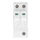 DC Surge Protector 2P Rail Mount, 20KA, DC 500V, LED Indicator 11