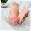Exfoliating Glove Back Scrub Strips Durable Easy To Use Cleanse 5