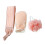 Exfoliating Glove Back Scrub Strips Durable Easy To Use Cleanse 1