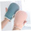 Exfoliating Glove Back Scrub Strips Durable Easy To Use Cleanse 4