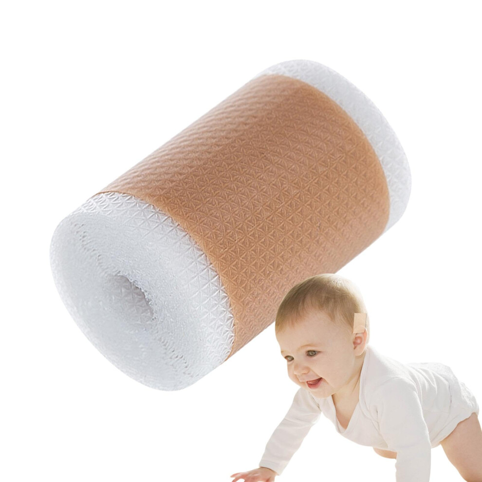 Ear Aesthetic Corrector, Silicone Gel Ear Patch, Ear Cup Patch, 59-Inch Length, Breathable Protruding Correction Tape Unisex Kids
