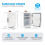 Subcold Subcold Mini Fridge Pro 10L - White Chequered 8