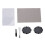 Professional Wax Filters Kit with Scratch Resistant Storage Box 2