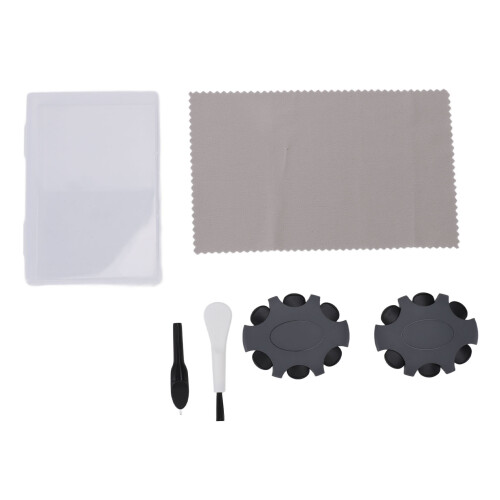 Professional Wax Filters Kit with Scratch Resistant Storage Box 1
