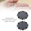Professional Wax Filters Kit with Scratch Resistant Storage Box 5