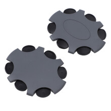 Professional Wax Filters Kit with Scratch Resistant Storage Box