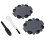 Professional Wax Filters Kit with Scratch Resistant Storage Box 16