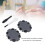 Professional Wax Filters Kit with Scratch Resistant Storage Box 3