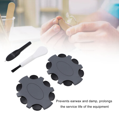 Professional Wax Filters Kit with Scratch Resistant Storage Box 2
