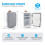 Subcold Subcold Mini Fridge Pro 10L - Chequered Grey 7