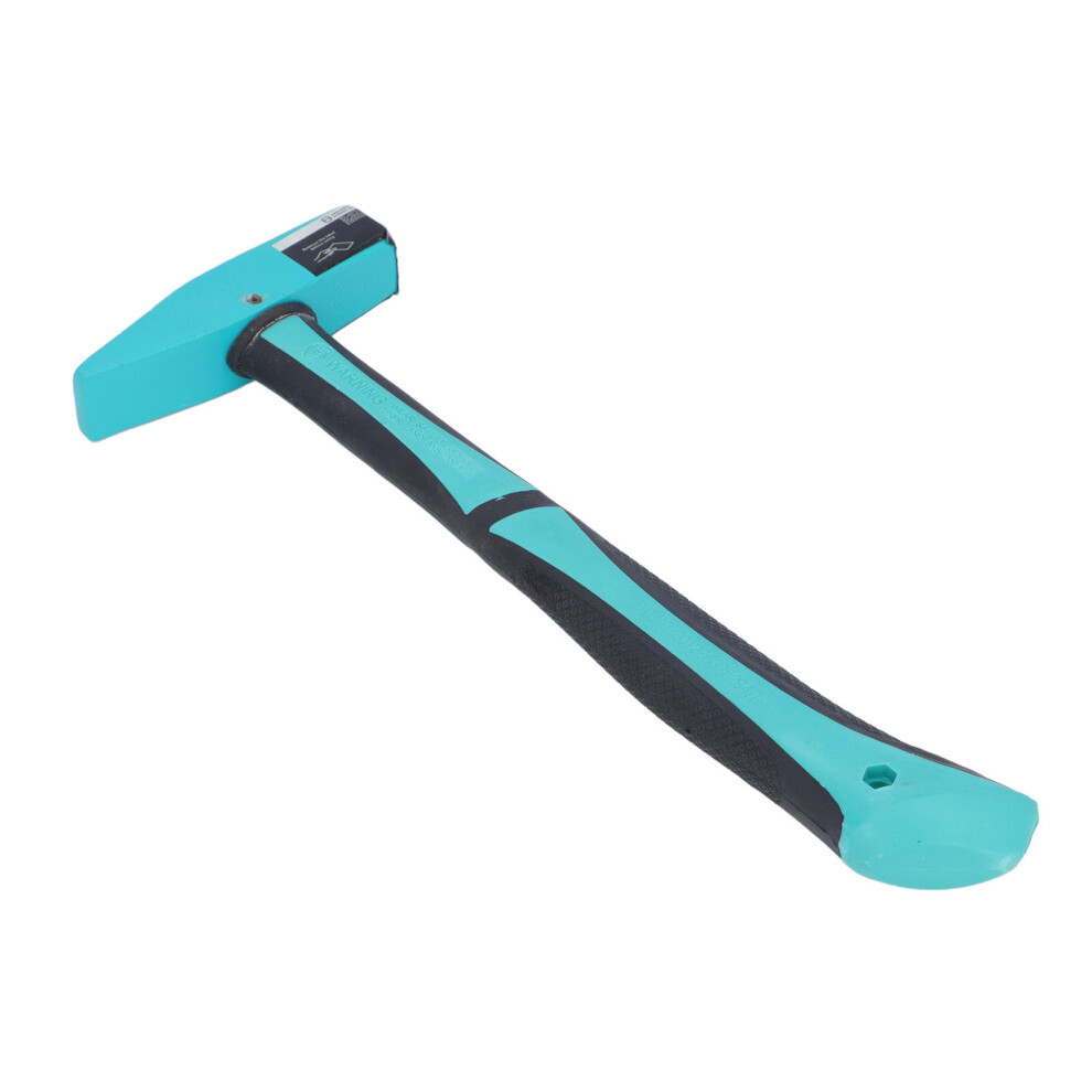 Multi-Functional Carbon Steel Machinist Hammer with TPR Handle 290mm-image-OPC-PJFZ982-NEW