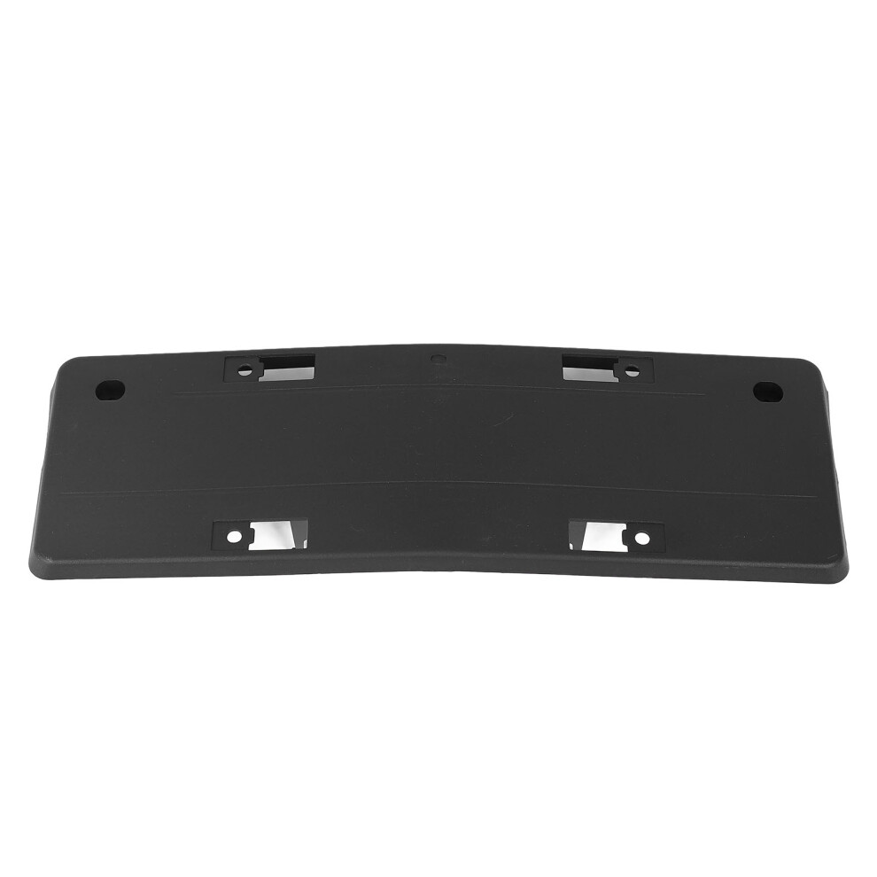 Sleek Front License Frame For CâClass W205 2015 To 2018 9321337251721