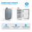 Subcold Subcold Mini Fridge Pro 10L - Grey 9