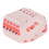 5PCS Reusable Cloth Panty Liners, Red Fox Pattern, Leak Proof, 18x20cm 1