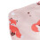 5PCS Reusable Cloth Panty Liners, Red Fox Pattern, Leak Proof, 18x20cm 10