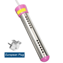 (EU Plug) 220V Floating Electric Heater Boiler Water Heating Electric Immersion Heater