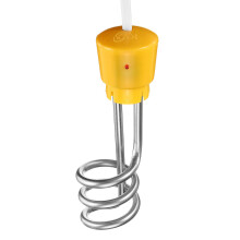 (2500W, EU Plug) 2000W/2500W/3000W Suspension Immersion Water Heater For Inflatable Bathtub