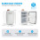 Subcold Subcold Mini Fridge Pro 6L - White 8