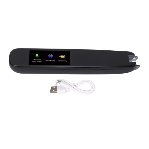 Scan & Voice Translate Anywhere: 112 Languages with Electronic Dictionary 1