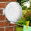 KCT (12m) KCT Single Wall Mountable Retractable Washing Line 2