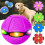 Saucer Ball, Lighting, Changeable Shapes for Parent-child Interaction 6