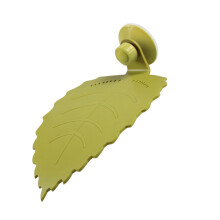 Turtle Climbing Platform Leaf-Shaped Size S High-Quality Material For Aquariums And Ponds Easy Cleaning Promotes Healthy Habitat