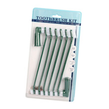 Puppy Toothbrushes Set Double Head Design Finger Toothbrush For Cats And Pets Healthy Oral Care