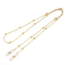 Beaded Eyeglass Chain Sunglasses Holder Strap Eyewear Retainer Lanyard