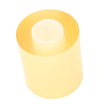 80mm Transparent Watch Protective Film Anti-Fingerprint Plastic Protector Tape