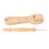 Beech Wood Sewing Seam Roller Ergonomic Multifunctional Quilting Tool 15