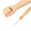 Beech Wood Sewing Seam Roller Ergonomic Multifunctional Quilting Tool 9
