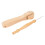 Beech Wood Sewing Seam Roller Ergonomic Multifunctional Quilting Tool 13