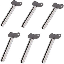 Lebanghui 6 Pieces Tube Squeezer, Tube Squeezer Metal Tube Press Tube