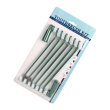 Dog Teeth Cleaning Set Finger Toothbrush And Dog Toothbrush For Puppies And Pets Optimal Dental Care