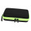 Razor Case EVA Green Zip Protective Box 1 Piece Razor Holder 1