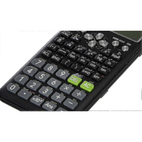 Casio Fx-991es Plus 2 Scientific Calculator with 417 Functions And Display 2