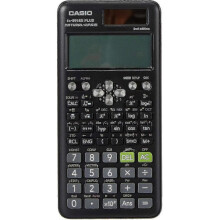 Casio Fx-991es Plus 2 Scientific Calculator with 417 Functions And Display