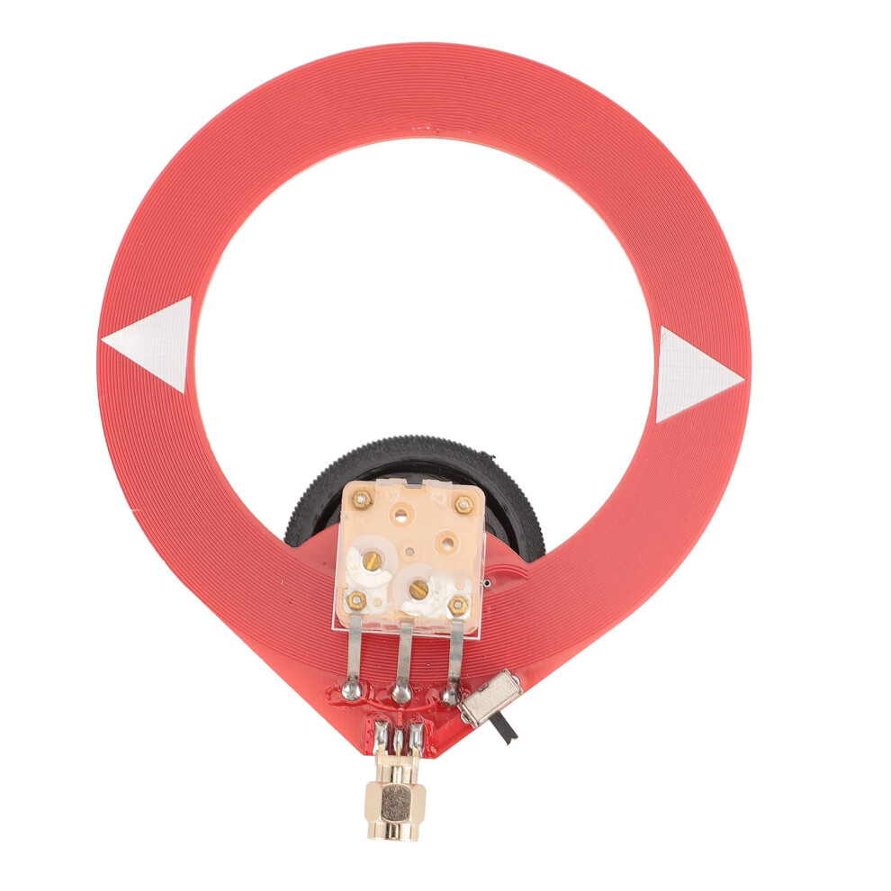 Portable Donut Am Loop Antennae Replacement For Dsp1 Dsp2 500Khzâ2000Khz 8701337271607