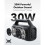 Anker Anker Soundcore Boom 2 SE Bluetooth Speaker - IPX7 Waterproof, Powerful Bass, Portable & Rugged 6