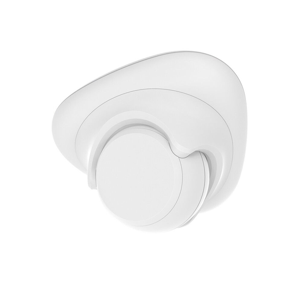 24G Zigbee Mmwave Radar Presence Sensor, 89X86x58mm, White 6911337272531