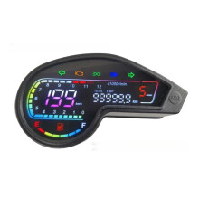 Kilometermesser Tachometer Instrumentcluster For DM150 DM200 DM250 XR150 XR150L XR190L Low Power Odometer Gauge